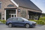 Hyundai i30 Wagon 2017 года (WW)
